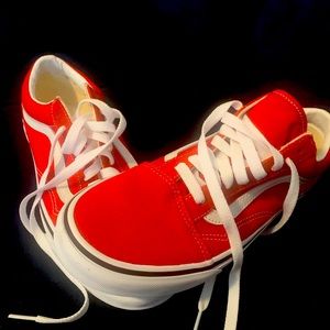 Vans off the Wall shoes